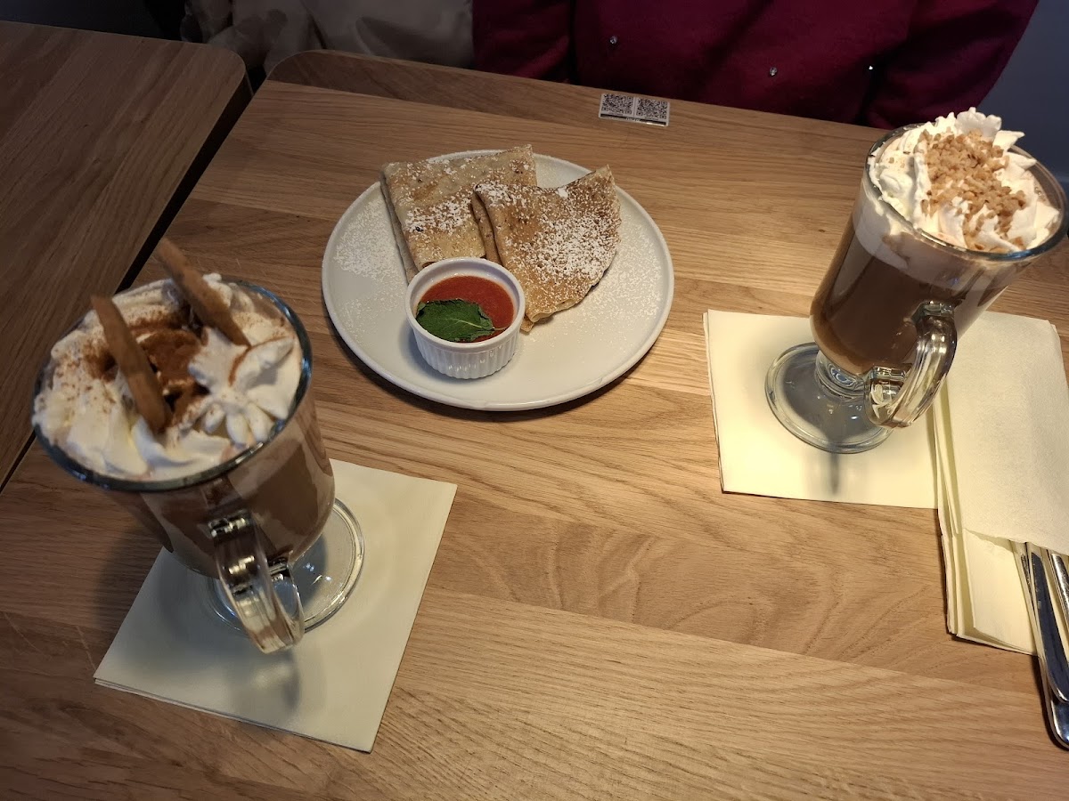 Chocolate Cafe E.wedel-4