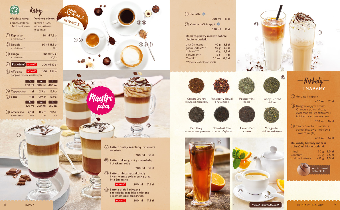 Menu Chocolate Cafe E.wedel-10
