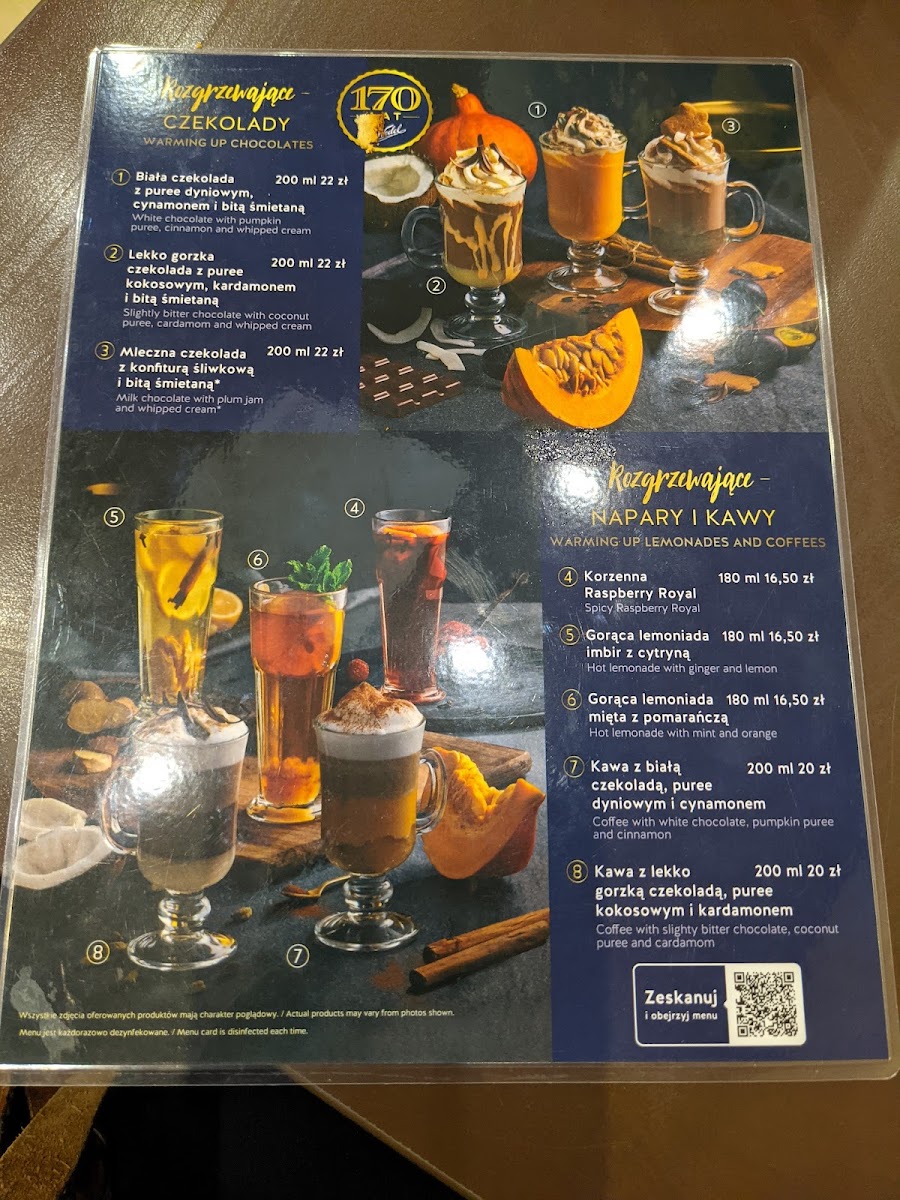 Menu Chocolate Cafe E.wedel-7